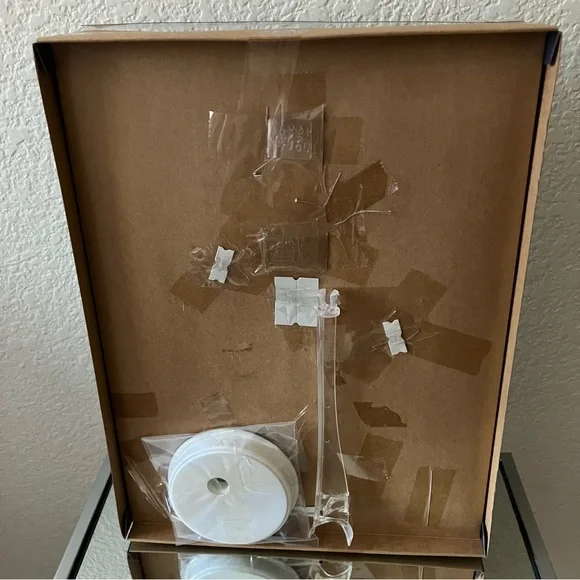 MONIQUE LHUILLIER Platinum Label Blonde Bride Barbie Collector Doll 2006 NIB - Picture 14 of 16